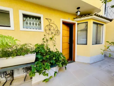 Casa de Condomínio com 2 Quartos para alugar, 190m² no Vila Anglo Brasileira, São Paulo