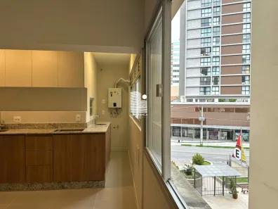 Apartamento com 1 Quarto à venda, 43m² no Centro, Florianópolis