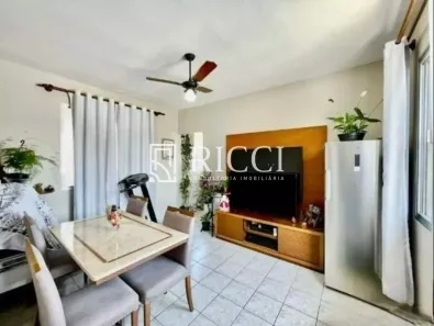 Apartamento com 2 Quartos à venda, 73m² no Gonzaga, Santos