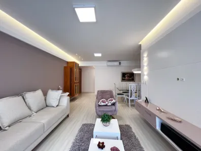 Apartamento com 3 Quartos à venda, 130m² no Praia do Canto, Vitória