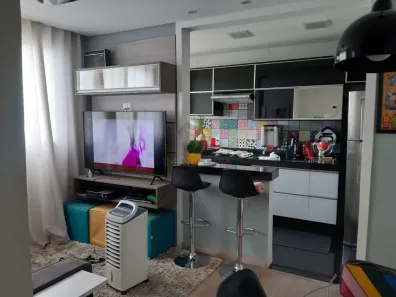 Apartamento com 2 Quartos à venda, 47m² no Jardim Manoel Penna, Ribeirão Preto