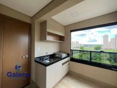 Apartamento com 2 Quartos para alugar, 85m² no Nova Aliança, Ribeirão Preto