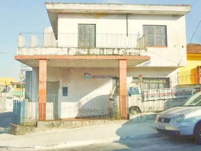 Sobrado com 2 Quartos à venda, 270m² no Vila Guarani (Z Sul), São Paulo