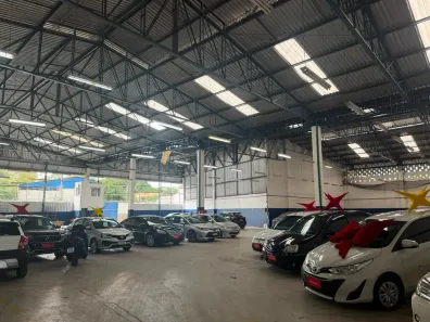 Galpão/Depósito/Armazém para alugar, 4000m² no Taquara, Rio de Janeiro