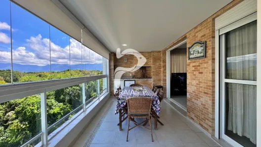 Apartamento com 3 Quartos à venda, 93m² no Riviera, Bertioga