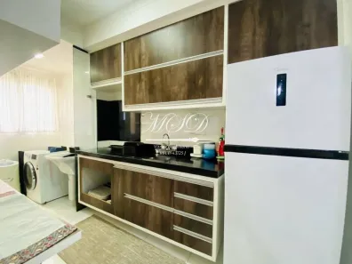 Apartamento com 3 Quartos à venda, 84m² no Vila Machado, Jacareí