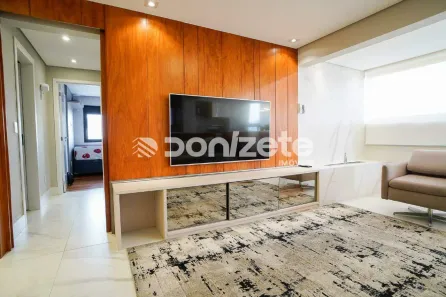 Apartamento com 3 Quartos à venda, 125m² no Vila Assunção, Santo André