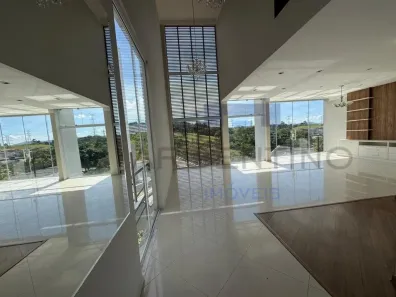 Casa de Condomínio com 3 Quartos para venda ou aluguel, 340m² no Vila Oliveira, Mogi das Cruzes