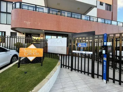 Apartamento com 3 Quartos à venda, 90m² no Atalaia, Aracaju