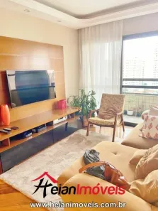 Apartamento com 3 Quartos à venda, 93m² no Vila Monte Alegre, São Paulo