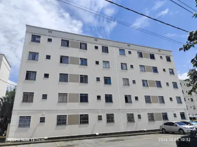 Apartamento com 2 Quartos à venda, 48m² no Califórnia, Belo Horizonte