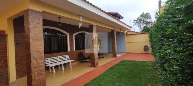 Casa com 5 Quartos à venda, 163m² no Balneário Tupy, Itanhaém
