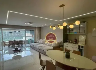 Apartamento com 3 Quartos à venda, 147m² no Canto do Forte, Praia Grande