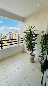 Apartamento com 2 Quartos à venda, 68m² no Setor Bueno, Goiânia