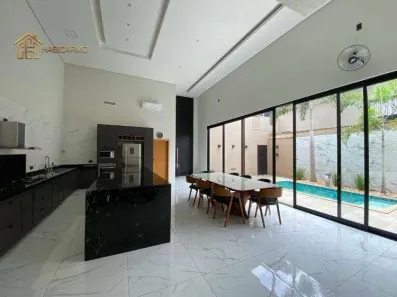 Casa de Condomínio com 3 Quartos à venda, 200m² no Loteamento Recanto do Lago, São José do Rio Preto