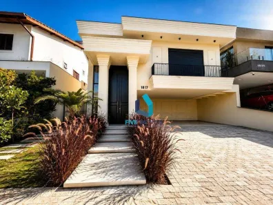 Casa com 3 Quartos para venda ou aluguel, 257m² no Residencial Morada dos Pássaros-Aldeia da Serra, Barueri