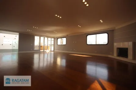 Apartamento com 4 Quartos à venda, 453m² no Santa Cecília, São Paulo