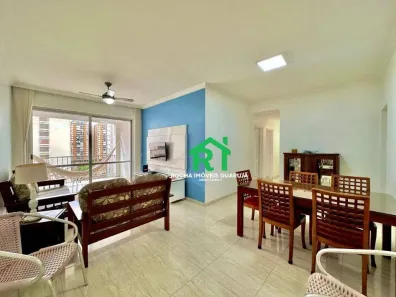 Apartamento com 3 Quartos à venda, 100m² no Pitangueiras, Guarujá
