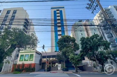 Sala Comercial para alugar, 27m² no Centro, Florianópolis