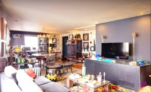 Apartamento com 3 Quartos à venda, 198m² no Jardim Paulista, São Paulo