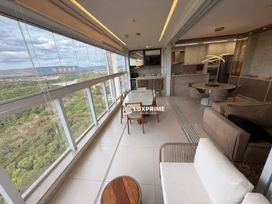 Apartamento com 3 Quartos à venda, 156m² no Plano Diretor Sul, Palmas