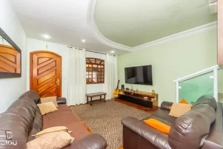 Casa com 2 Quartos à venda, 177m² no Demarchi, São Bernardo do Campo