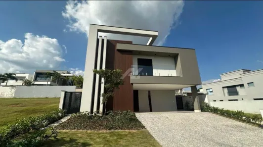 Casa de Condomínio com 5 Quartos à venda, 374m² no Alphaville Dom Pedro, Campinas