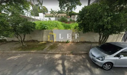 Lote/Terreno à venda, 676m² no Jardim Guedala, São Paulo