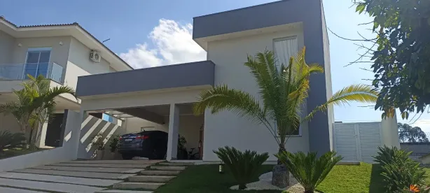 Casa de Condomínio com 3 Quartos à venda, 490m² no Chácara Remanso (Caucaia do Alto), Vargem Grande Paulista