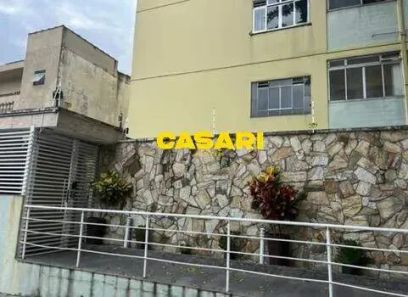 Apartamento com 2 Quartos à venda, 62m² no Taboão, São Bernardo do Campo