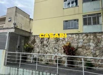 Apartamento com 2 Quartos à venda, 62m² no Taboão, São Bernardo do Campo