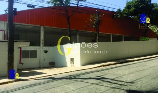 Galpão/Depósito/Armazém para alugar, 1900m² no Jardim Belval, Barueri