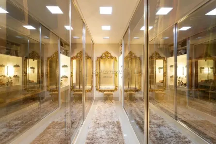 Casa de Condomínio com 4 Quartos à venda, 462m² no Ribeirão do Lipa, Cuiabá