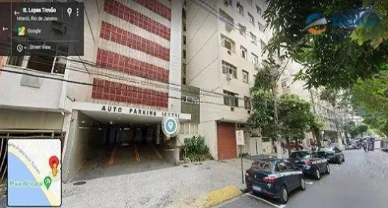 à venda, 12m² no Icaraí, Niterói