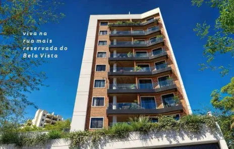 Apartamento com 3 Quartos à venda, 81m² no Bela Vista, Volta Redonda
