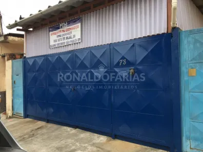Galpão/Depósito/Armazém à venda, 400m² no Jardim Santa Helena, São Paulo