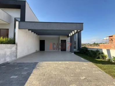 Casa de Condomínio com 3 Quartos à venda, 91m² no Jardim Residencial Helena Maria, Sorocaba
