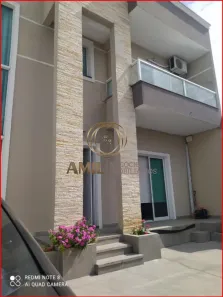 Sobrado com 3 Quartos à venda, 127m² no Loteamento Villa Branca, Jacareí