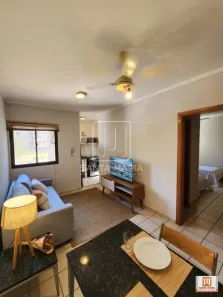 Apartamento com 1 Quarto para alugar, 37m² no Nova Aliança, Ribeirão Preto