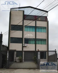 Prédio Comercial à venda, 500m² no Vila Firmiano Pinto, São Paulo