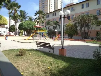 Apartamento com 3 Quartos à venda, 60m² no São Gerardo, Fortaleza