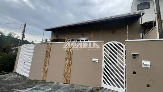 Casa com 4 Quartos para alugar, 225m² no Parque Nova Suíça, Valinhos