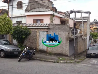 Casa com 2 Quartos à venda, 100m² no Jardim Moreira, Guarulhos