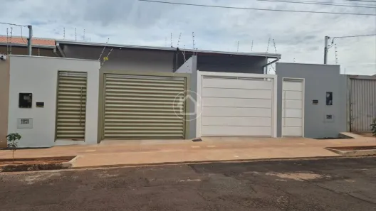 Casa com 3 Quartos à venda, 109m² no Vila Palmira, Campo Grande