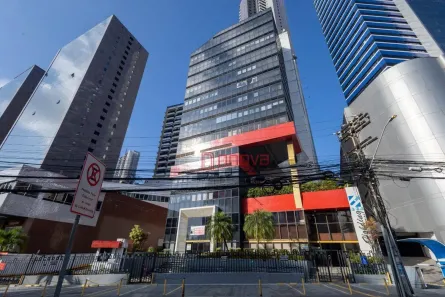 Sala Comercial para alugar, 44m² no Caminho das Árvores, Salvador