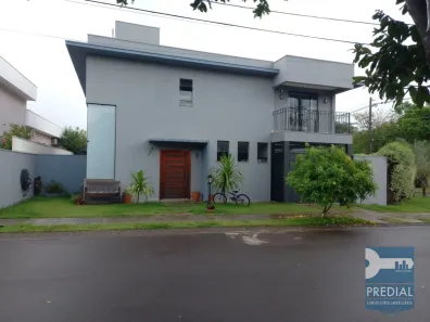 Casa de Condomínio com 4 Quartos para alugar, 300m² no Jardim Jockey Clube, São Carlos