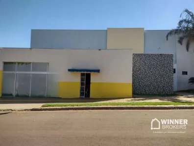 Galpão/Depósito/Armazém à venda, 486m² no Jardim São Clemente, Maringá