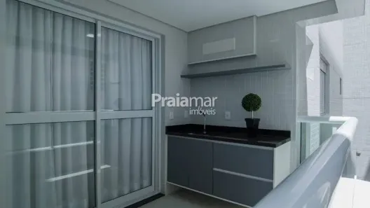 Apartamento com 2 Quartos à venda, 76m² no Embaré, Santos