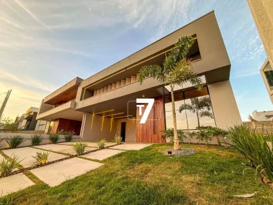 Casa de Condomínio com 3 Quartos à venda, 212m² no Residencial Evidências, Indaiatuba