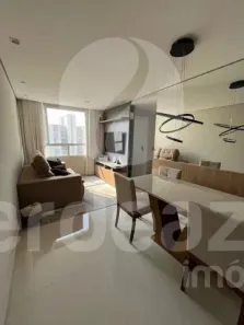 Apartamento com 2 Quartos à venda, 58m² no Jardim das Colinas, Hortolândia